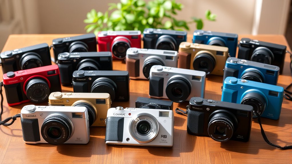 affordable compact camera picks