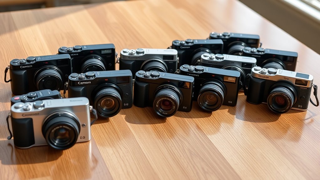 affordable compact cameras