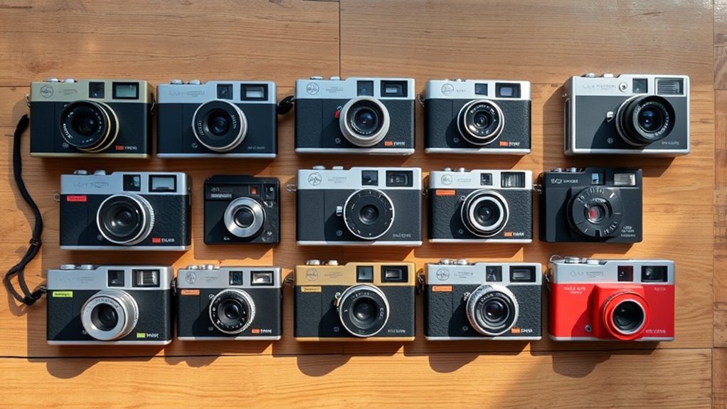 affordable compact film cameras