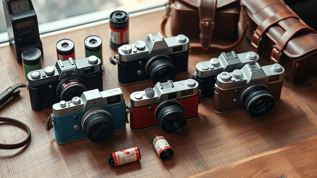 affordable compact film cameras