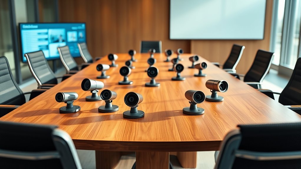 affordable conference camera options