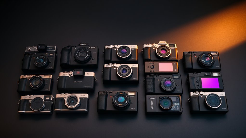 affordable digital camera picks