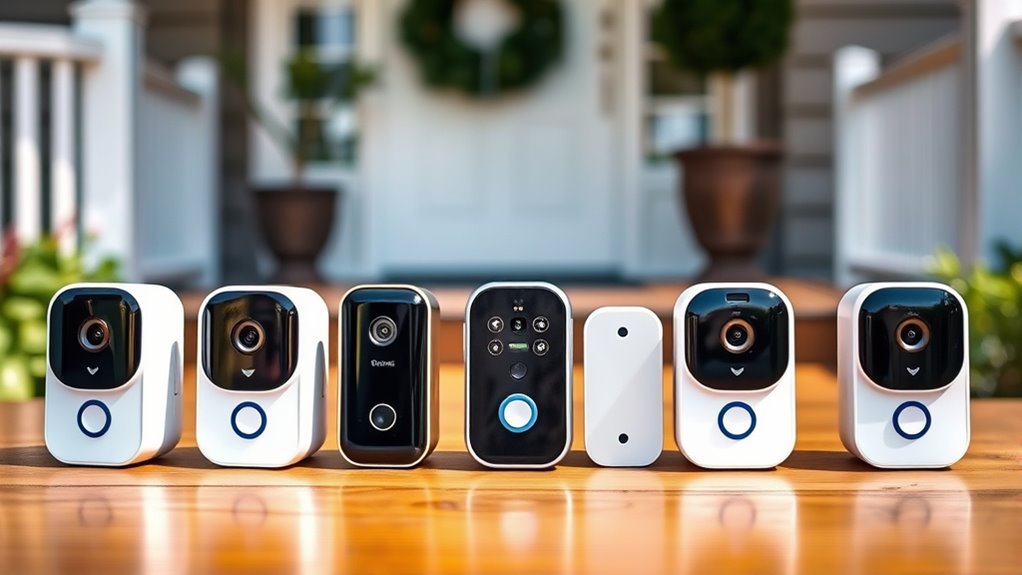 affordable doorbell camera reviews