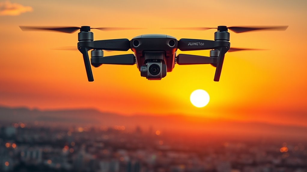 affordable drone camera options