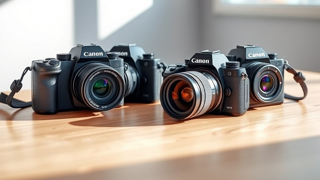 affordable dslr camera options