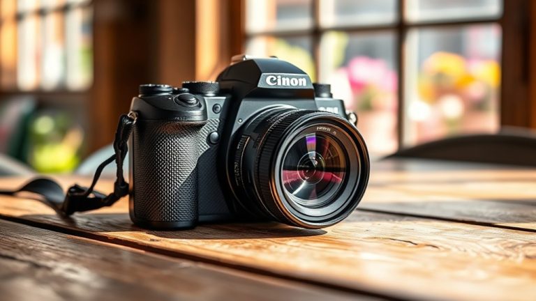 affordable dslr camera picks