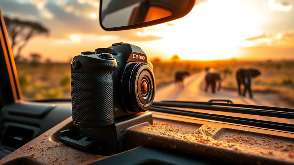 affordable durable safari camera