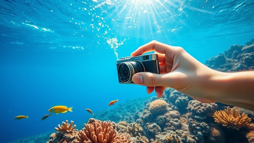 affordable durable underwater cameras