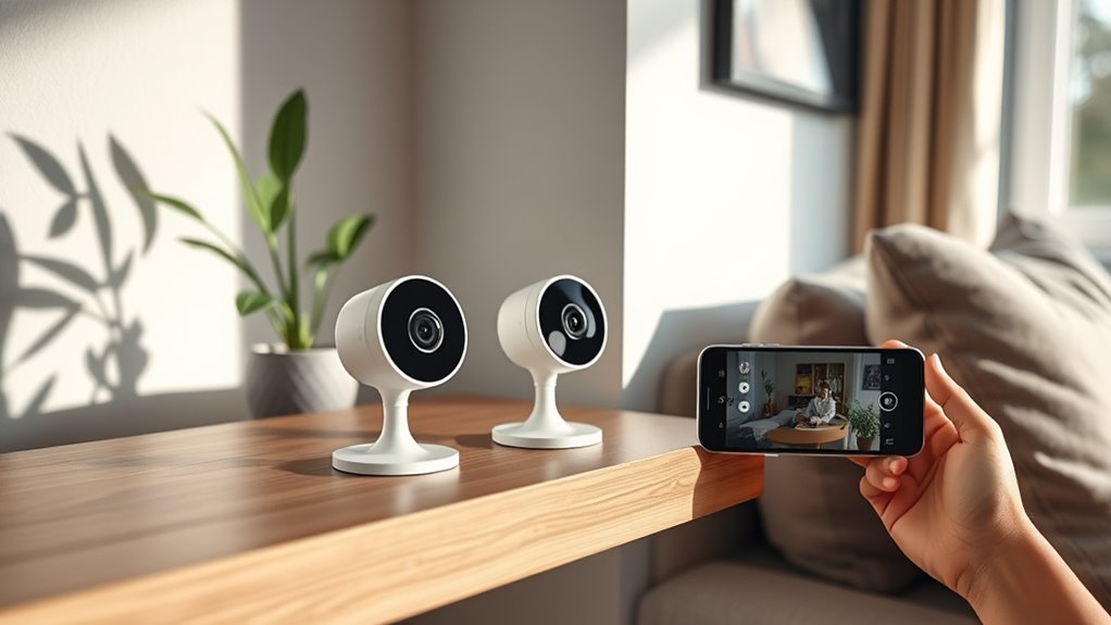 affordable easy to use security
