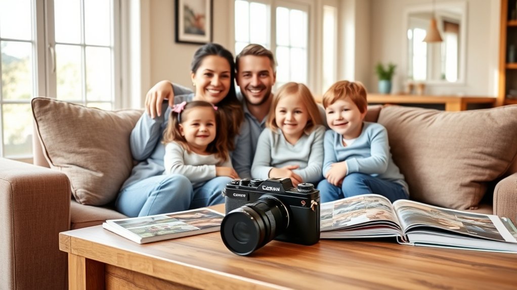 affordable family camera options