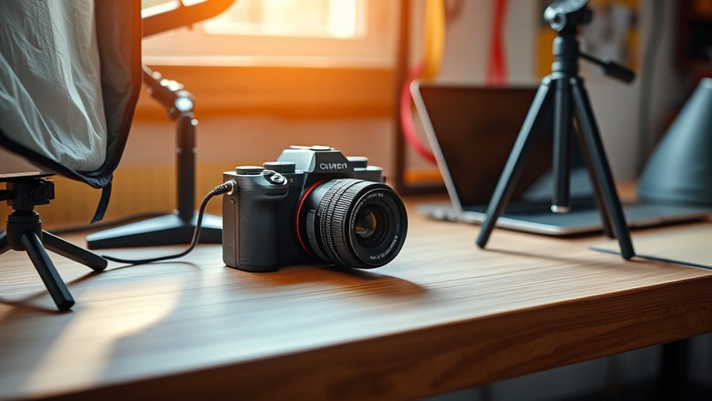 affordable filming essentials