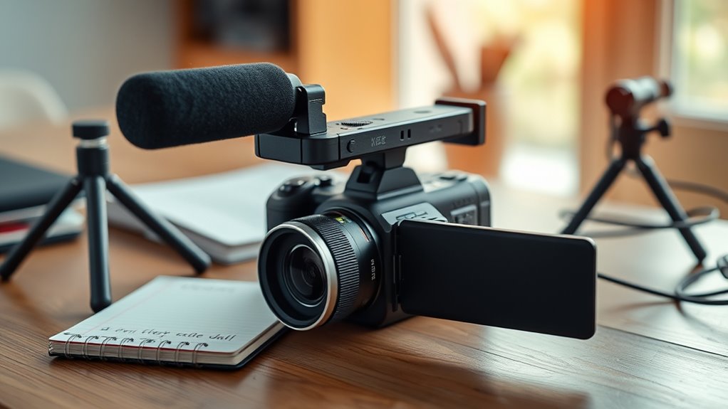 affordable filming essentials
