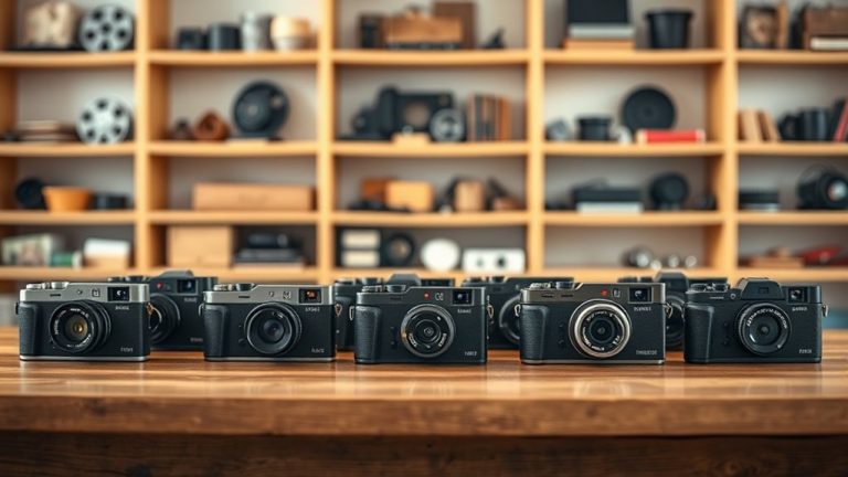 affordable filmmaking camera options