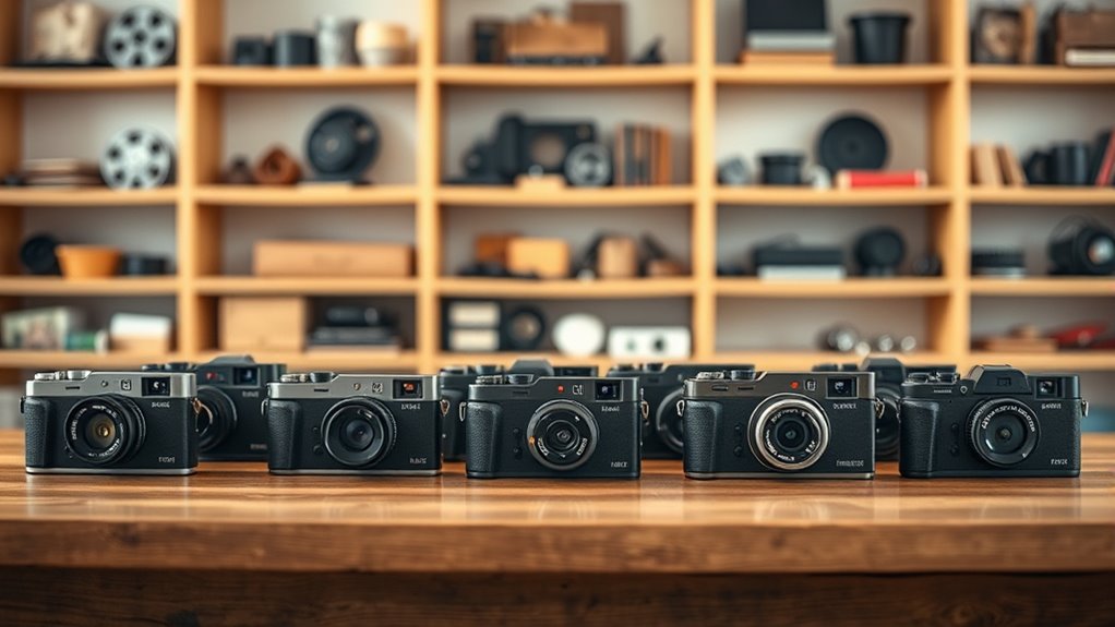affordable filmmaking camera options