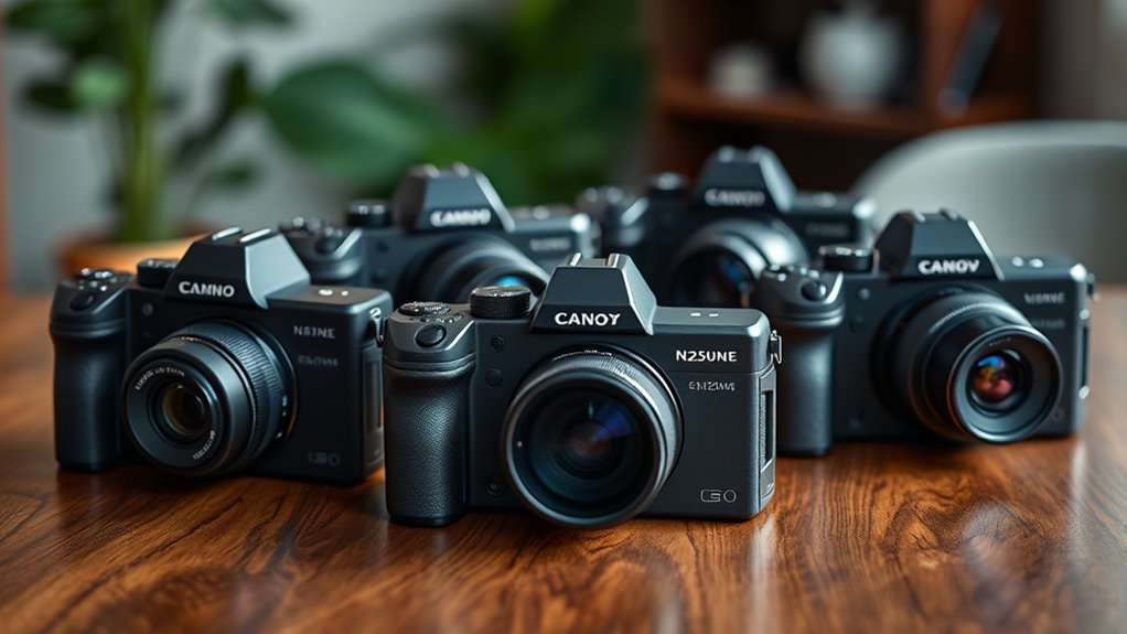 affordable filmmaking camera picks