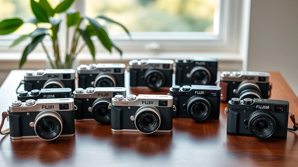 affordable fuji cameras 2027