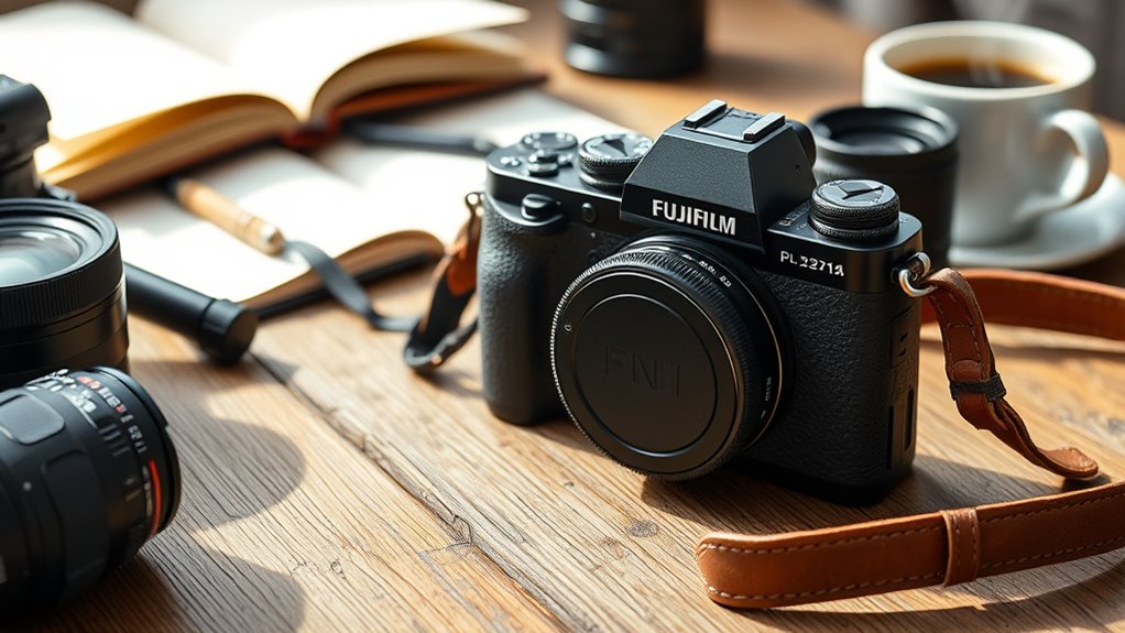 affordable fujifilm camera essentials
