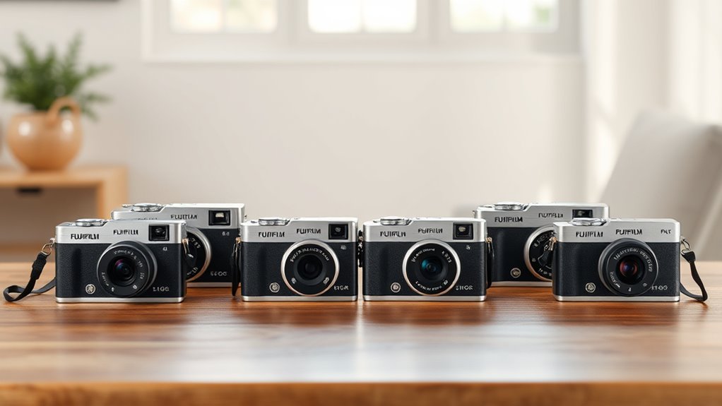 affordable fujifilm camera options