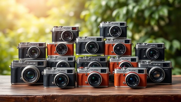 affordable fujifilm cameras 2027