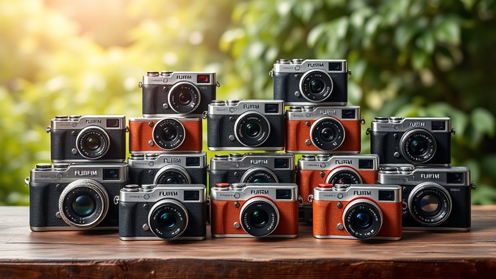 affordable fujifilm cameras 2027