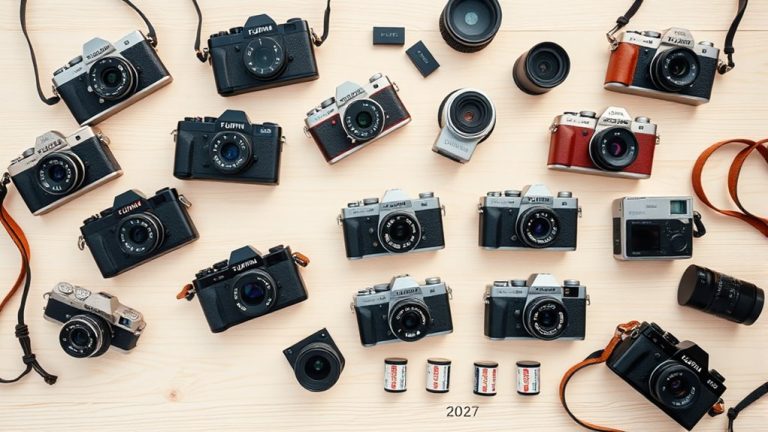 affordable fujifilm cameras 2027