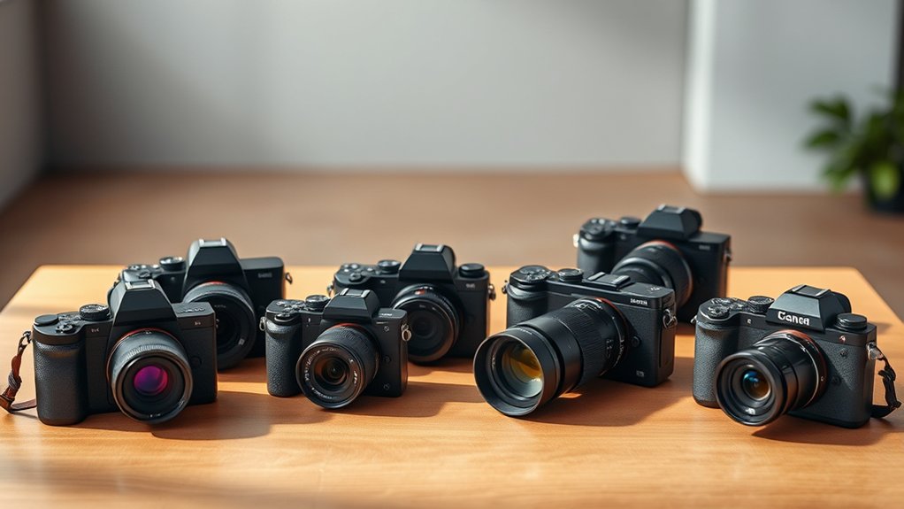 affordable full frame cameras
