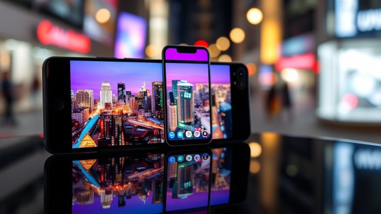 affordable future camera phones