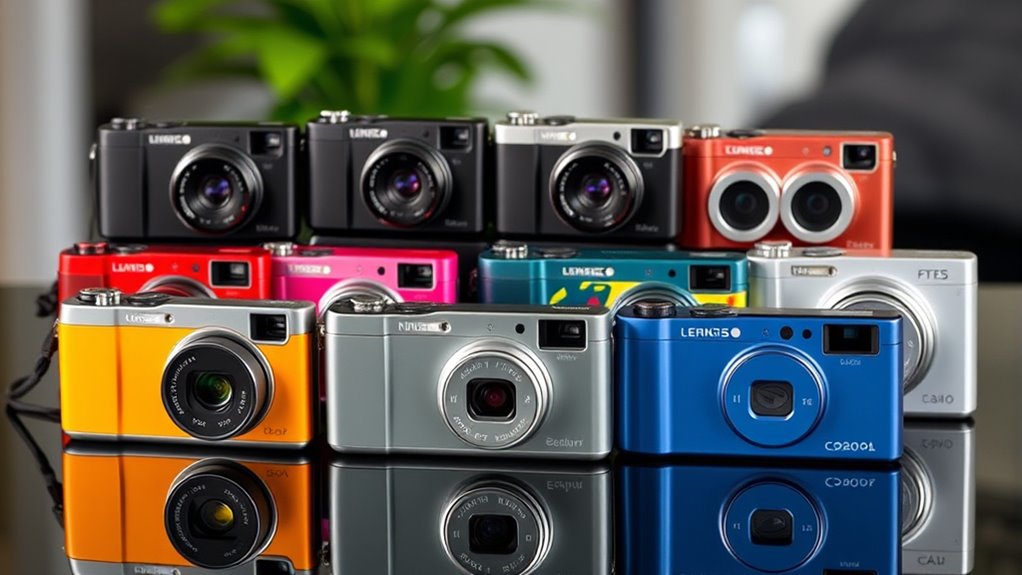 affordable future camera picks