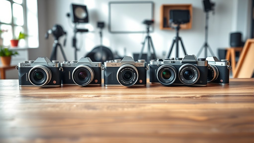 affordable future camera picks