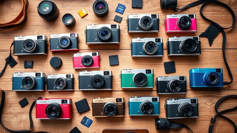 affordable future camera picks