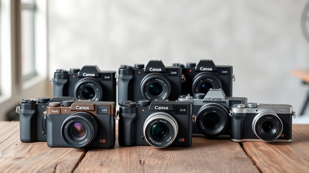 affordable future mirrorless cameras
