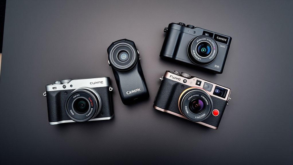 affordable future ready camera picks