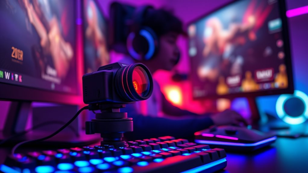 affordable gaming camera options