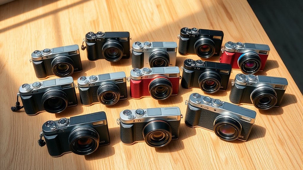 affordable high quality camera options
