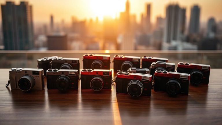 affordable high quality cameras