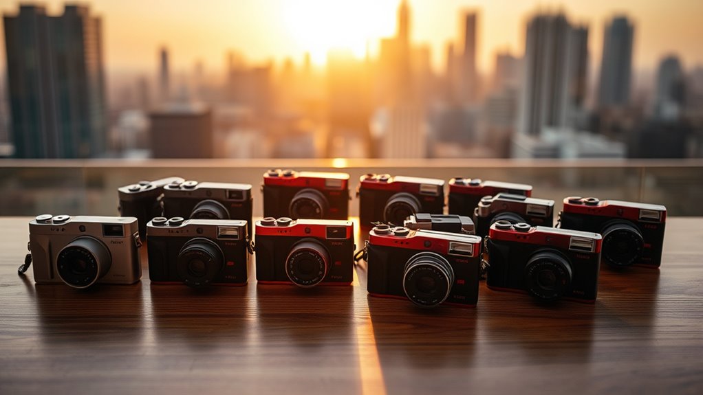 affordable high quality cameras