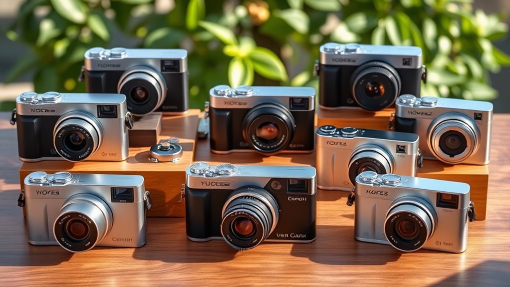 affordable high quality digital cameras