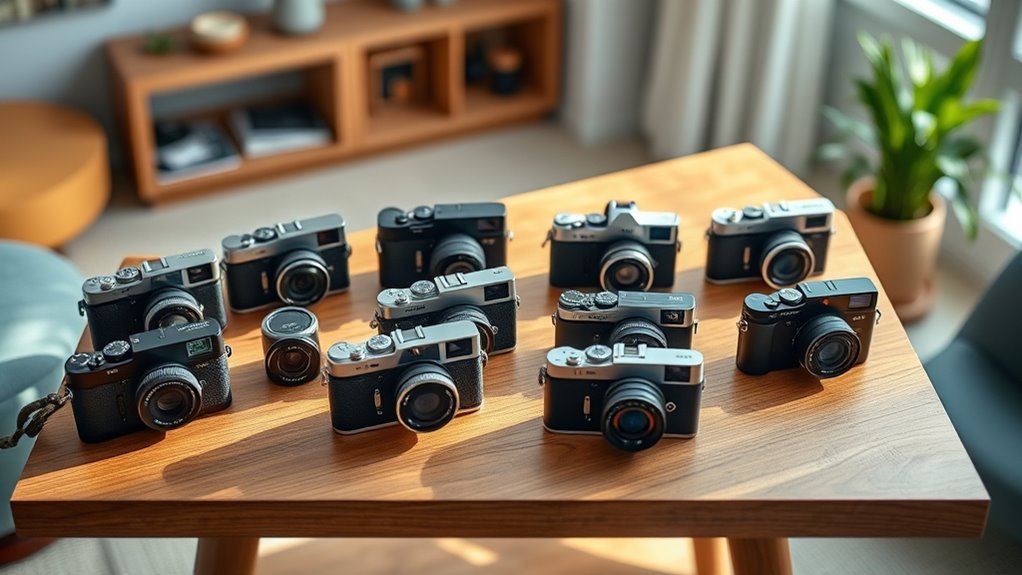 affordable high quality filming cameras