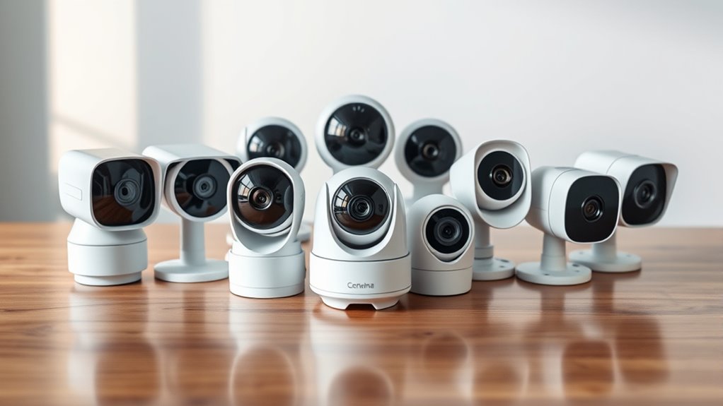 affordable high quality ip cameras