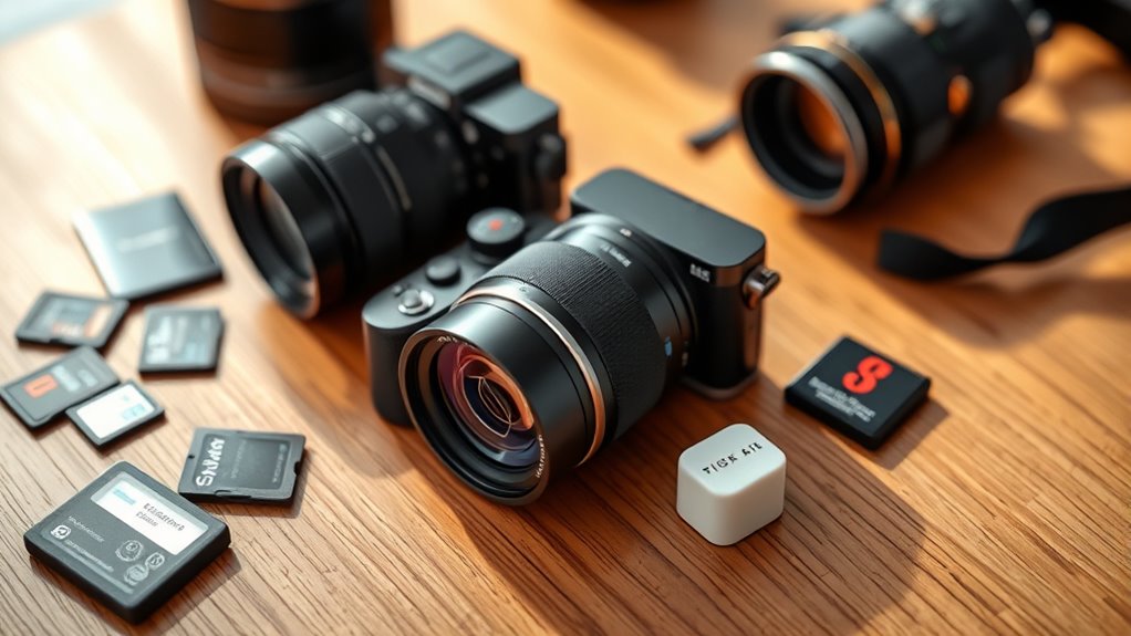 affordable high quality portable camera