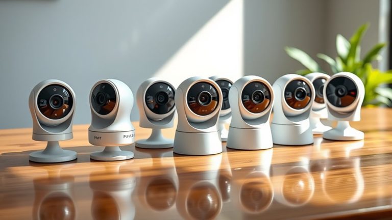 affordable high quality security cameras