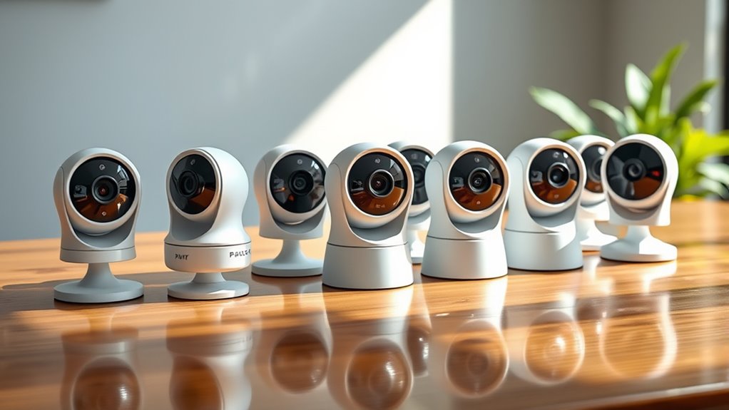 affordable high quality security cameras