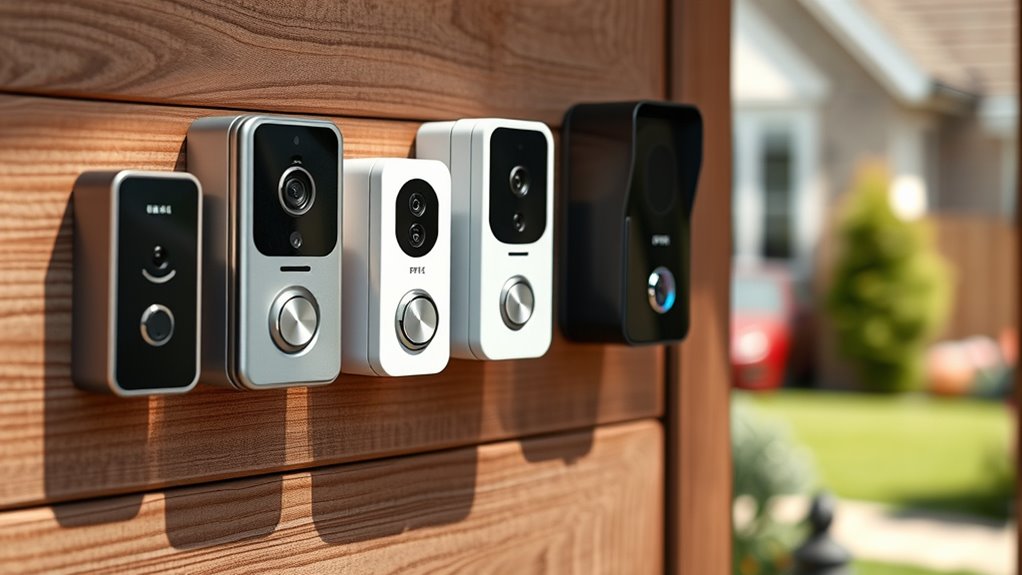affordable high quality security features