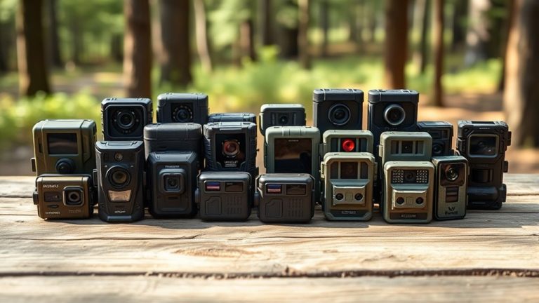 affordable high quality trail cameras