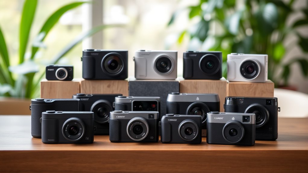 affordable high quality wireless cameras