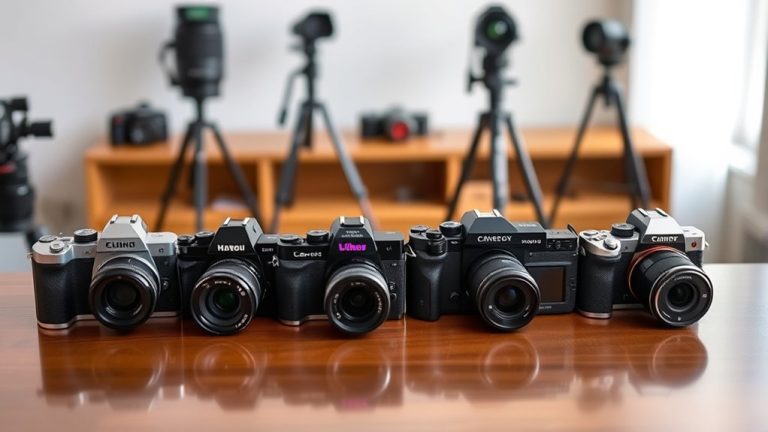 affordable hybrid camera options