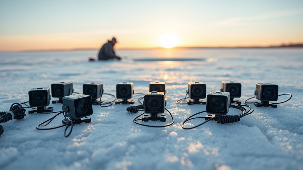 affordable ice fishing cameras