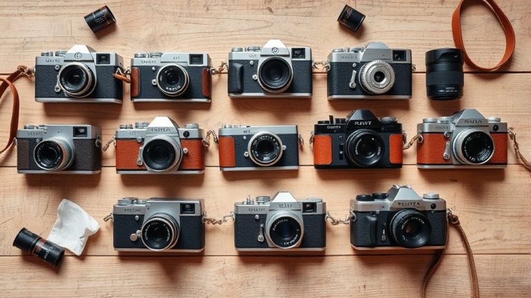 affordable impressive film cameras