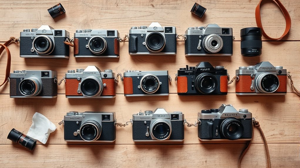 affordable impressive film cameras