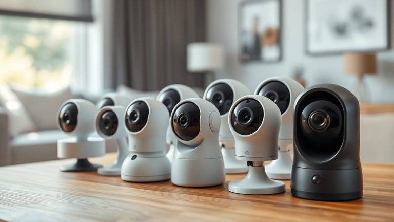 affordable indoor security cameras